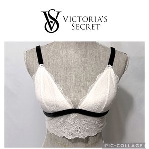 VICTORIA’S SECRET | RARE Lace Bralette *NEVER WORN* 💎💎💎